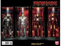 Iron Man Legacy (2010) #1 (MOVIE VARIANT) cover