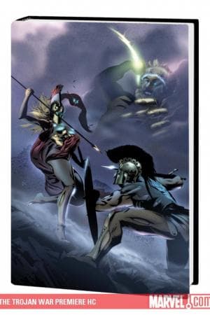 The Trojan War (2009 - Present)