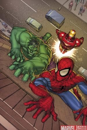 Marvel Triple Action (2009) #3