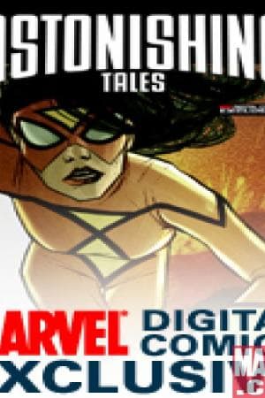 Astonishing Tales: One-Shots (Spider-Woman) Digital Comic (2009)