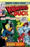 Howard the Duck (1976) #20 cover