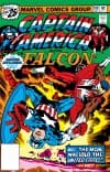 Captain America (1968) #199 cover