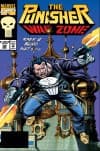 The Punisher War Zone (1992) #34 cover