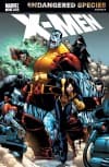 X-Men: Endangered Species (2007) #9 cover