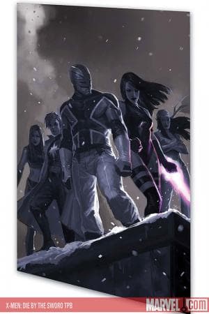 X-Men: Die by the Sword (2008)