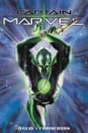 Captain Marvel Vol. I (Trade Paperback) cover