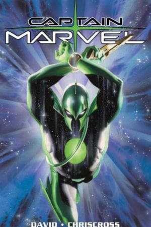 Captain Marvel Vol. I (Trade Paperback)