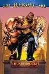 Thunderbolts (2006) #144 (HEROIC AGE VARIANT) cover