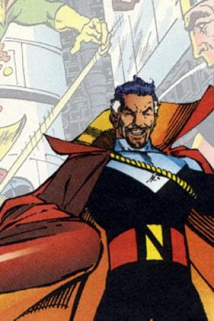 Count Nefaria