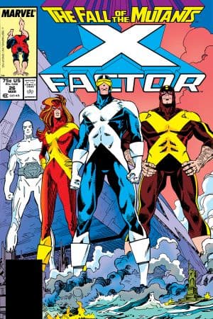 X-Factor (1986) #26