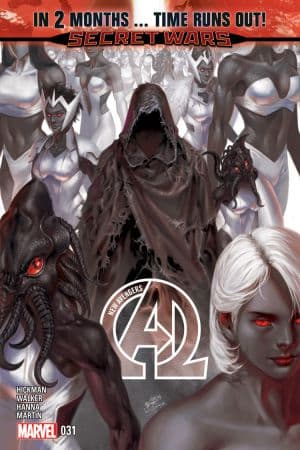 New Avengers (2013) #31