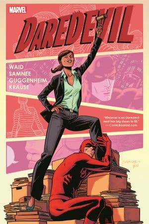 Daredevil by Mark Waid & Chris Samnee Vol. 5 (Trade Paperback)