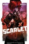 SCARLET BOOK 1  (Trade Paperback) cover