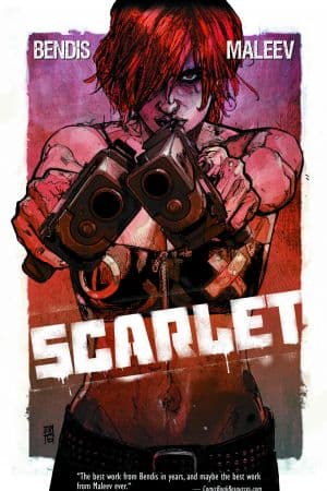 SCARLET BOOK 1  (Trade Paperback)
