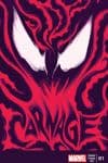 Carnage (2015) #11 cover