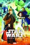 Star Wars: Episode II - Attack of The Clones (Trade Paperback) cover