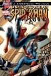 Spectacular Spider-Man (2003) #16 cover