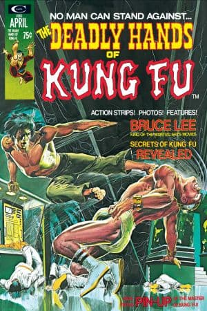 Deadly Hands of Kung Fu (1974 - 1977)