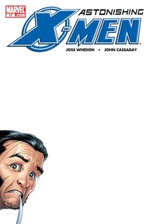 Astonishing X-Men (2004) #17