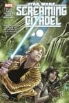 STAR WARS: THE SCREAMING CITADEL TPB (Trade Paperback) cover
