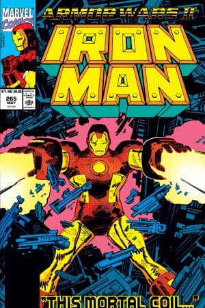 Iron Man (1968) #265