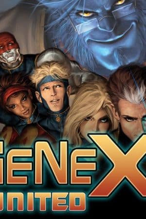 Genext: United (2009)