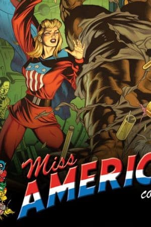 Miss America Comics 70th Anniversary Special (2009)