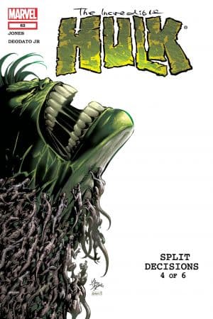 INCREDIBLE HULK: SPLIT DECISIONS (Trade Paperback)