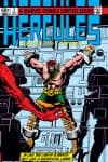 Hercules (1982) #3 cover