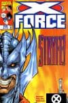 X-Force (1991) #74 cover