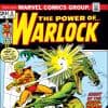 Warlock (1972) #8
