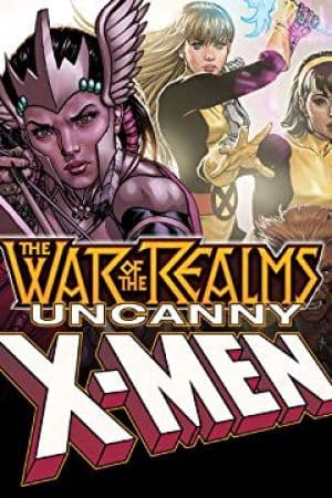 War of the Realms: Uncanny X-Men (2019)