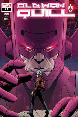 Old Man Quill (2019) #12