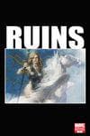 Ruins (2009) #1 (Variant) cover