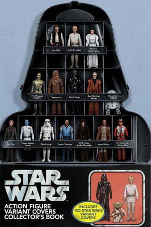 Star Wars: The Action Figure Variant Covers (2020) #1 (Variant)
