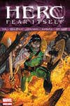Herc (2010) #3 cover