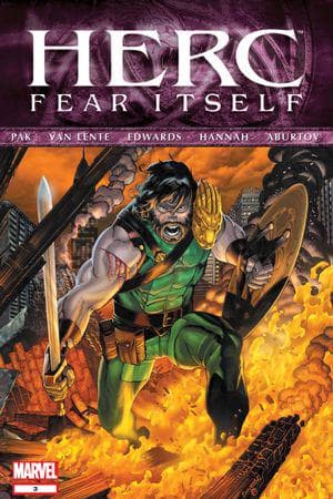 Herc (2010) #3