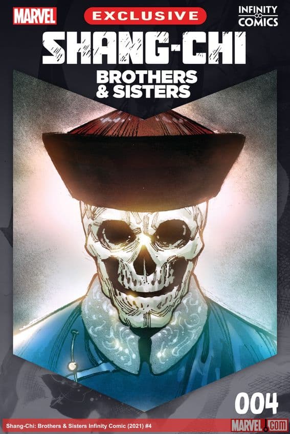 Shang-Chi: Brothers & Sisters Infinity Comic (2021) #4