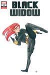 Black Widow (2020) #13 (Variant) cover