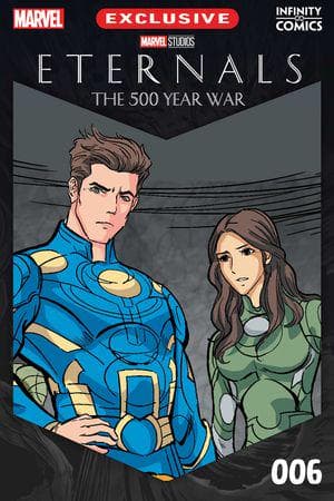 Eternals: The 500 Year War Infinity Comic (2022) #6