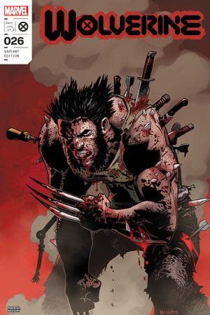 Wolverine (2020) #26 (Variant)