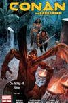 Conan the Barbarian (2012) #22 cover