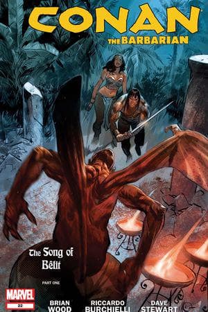 Conan the Barbarian (2012) #22