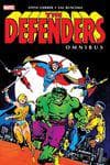 The Defenders Omnibus Vol. 2 (Hardcover) cover