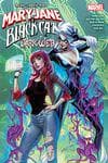 Mary Jane & Black Cat: Dark Web (Trade Paperback) cover