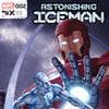 Astonishing Iceman (2023) #2 (Variant)