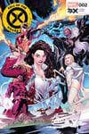 Fall of the House of X (2024) #2 (Variant) cover