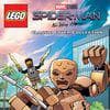 CUSTOM LEGO SDCC 2024 SPIDER-MAN COVER COLLECTION COMIC (2024) #1
