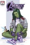 Avengers Assemble (2024) #3 (Variant) cover