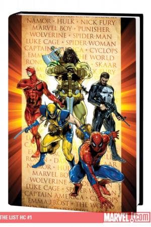 The List (2010 - Present)